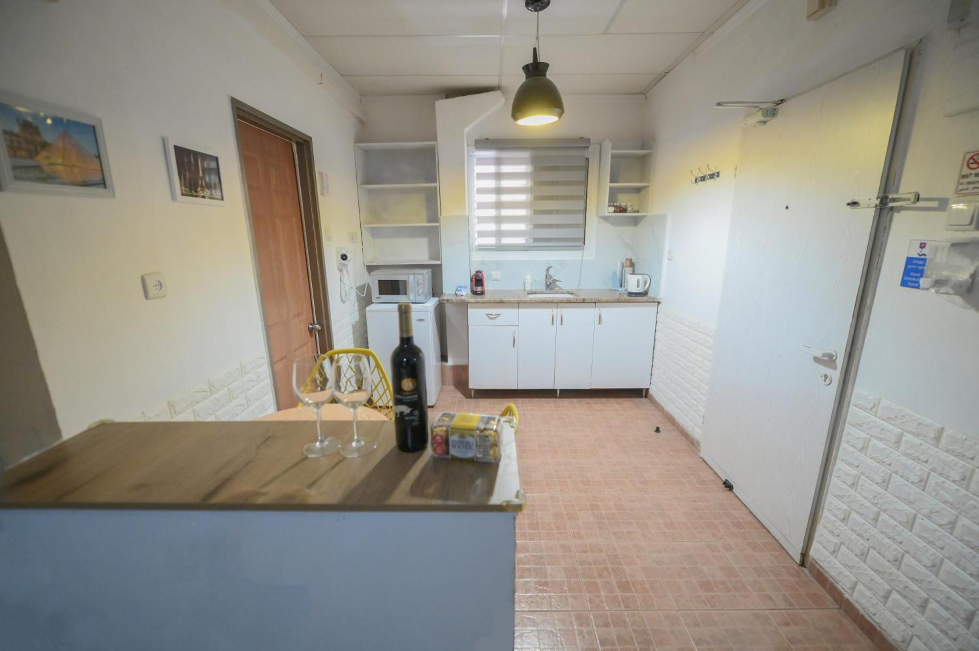 Magical In The Galilee Motel Qiryat Shemona Room photo