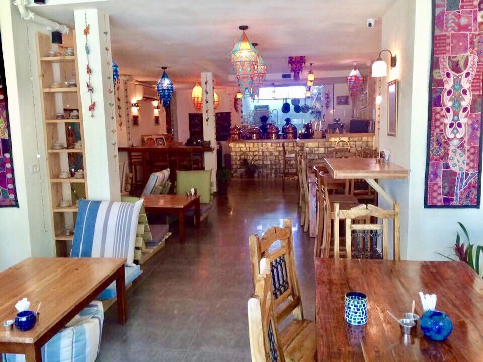 Magical In The Galilee Motel Qiryat Shemona Exterior photo
