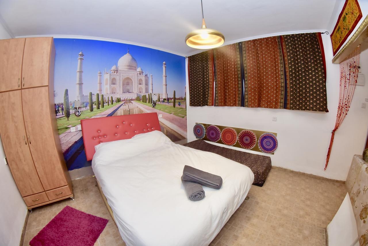 Magical In The Galilee Motel Qiryat Shemona Exterior photo
